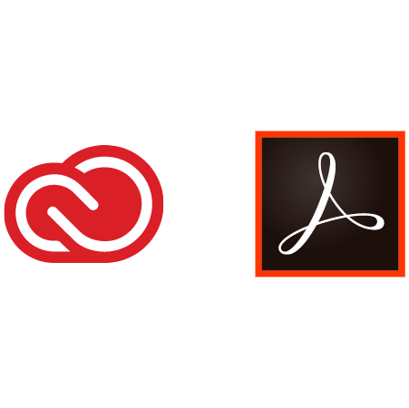 Adobe Creative Cloud and Acrobat Pro DC