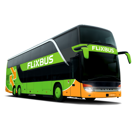 20 percent off FlixBus fares