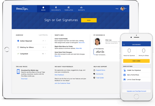 Save $49 on DocuSign admin fees through TechSoup