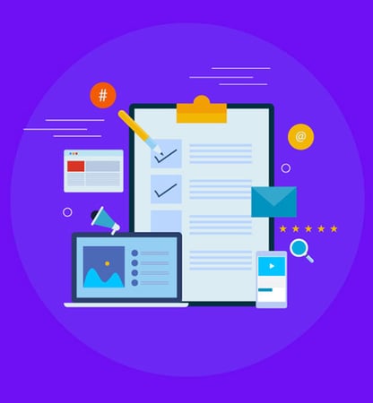 The TechSoup Nonprofit Digital Marketing Benchmark Survey