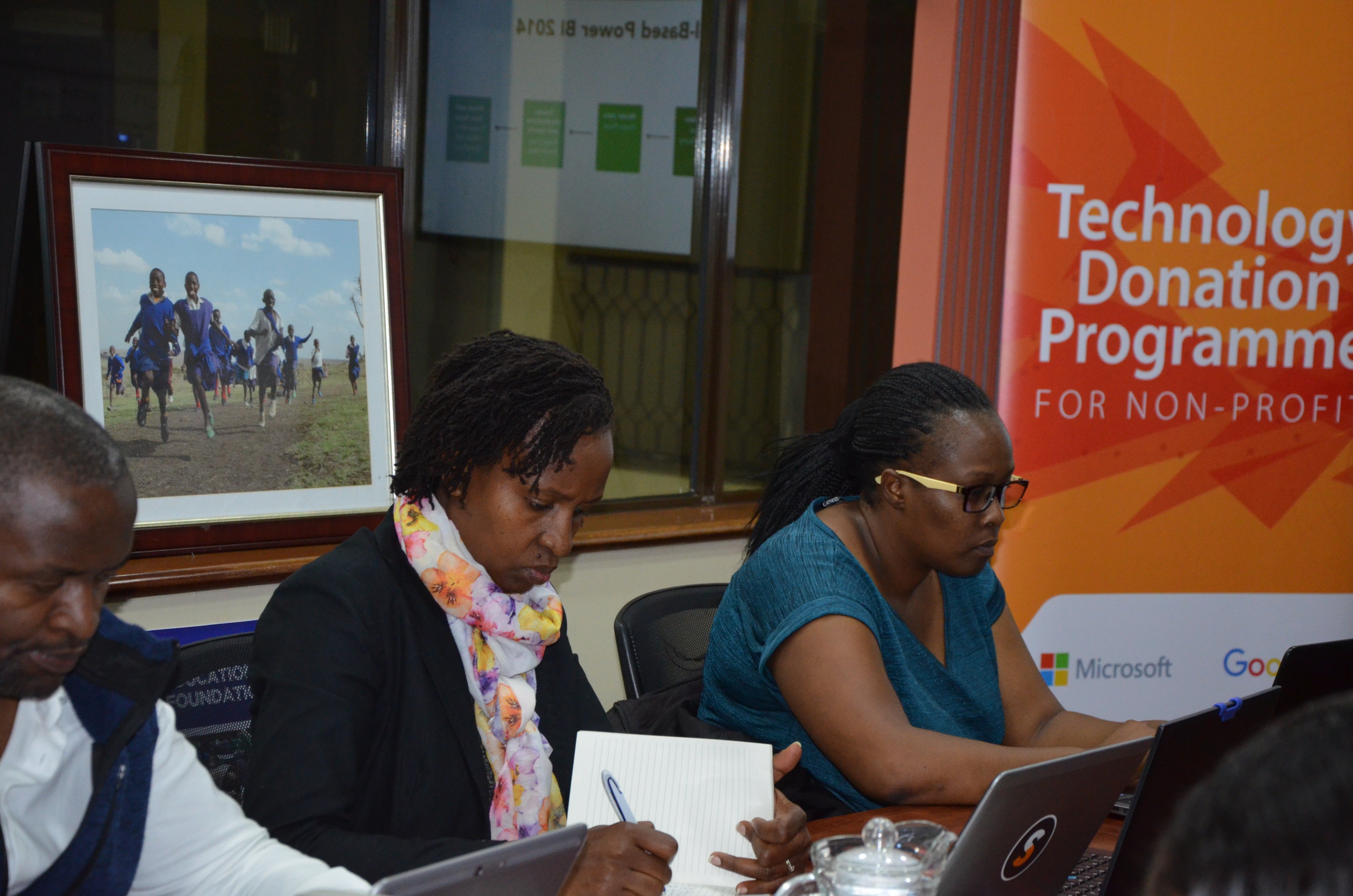 TechSoup Kenya Microsoft 365