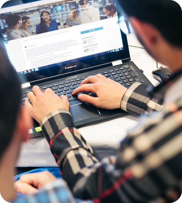TechSoup-enroll-courses