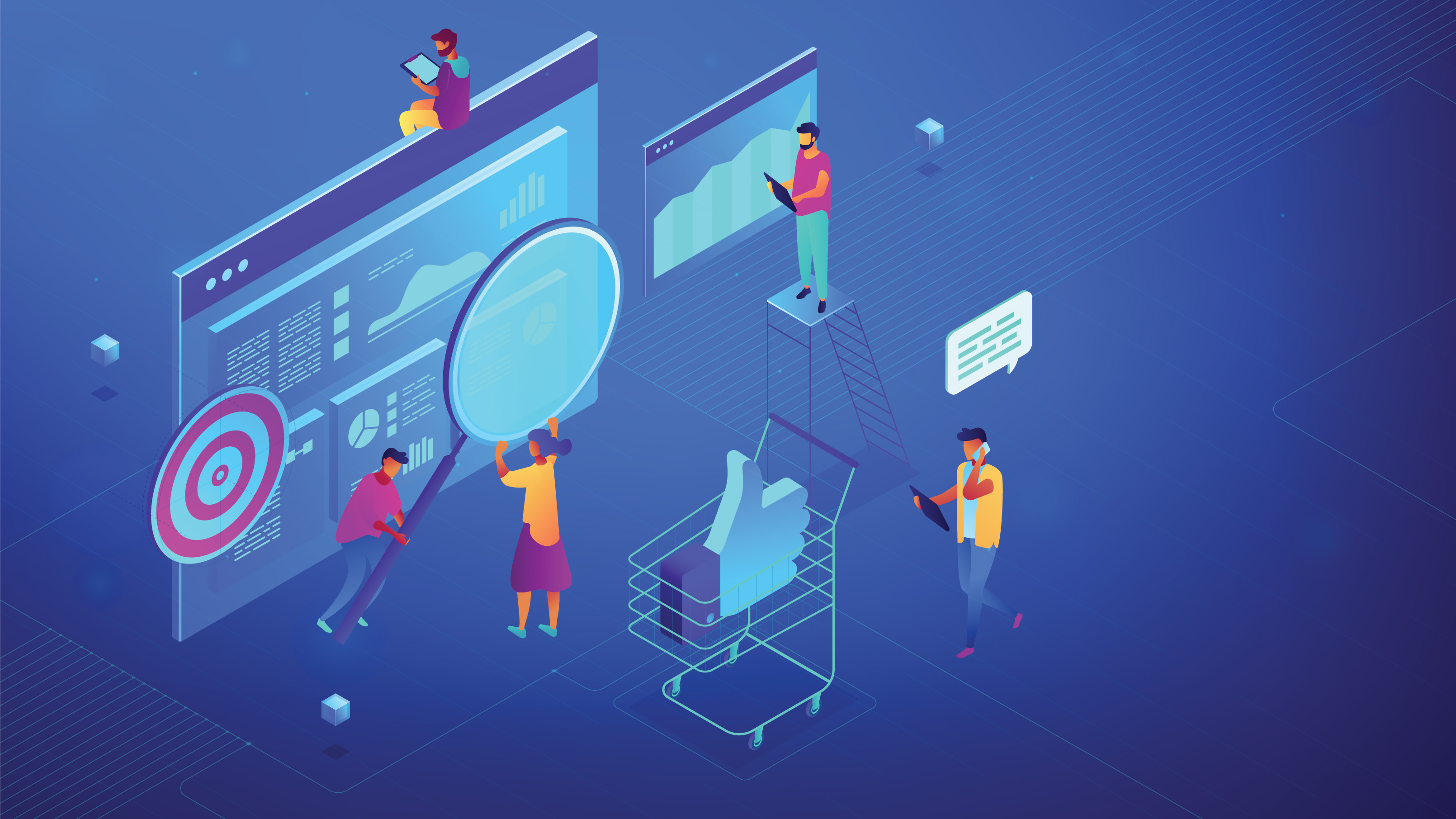 The TechSoup Nonprofit Digital Marketing Benchmark Survey