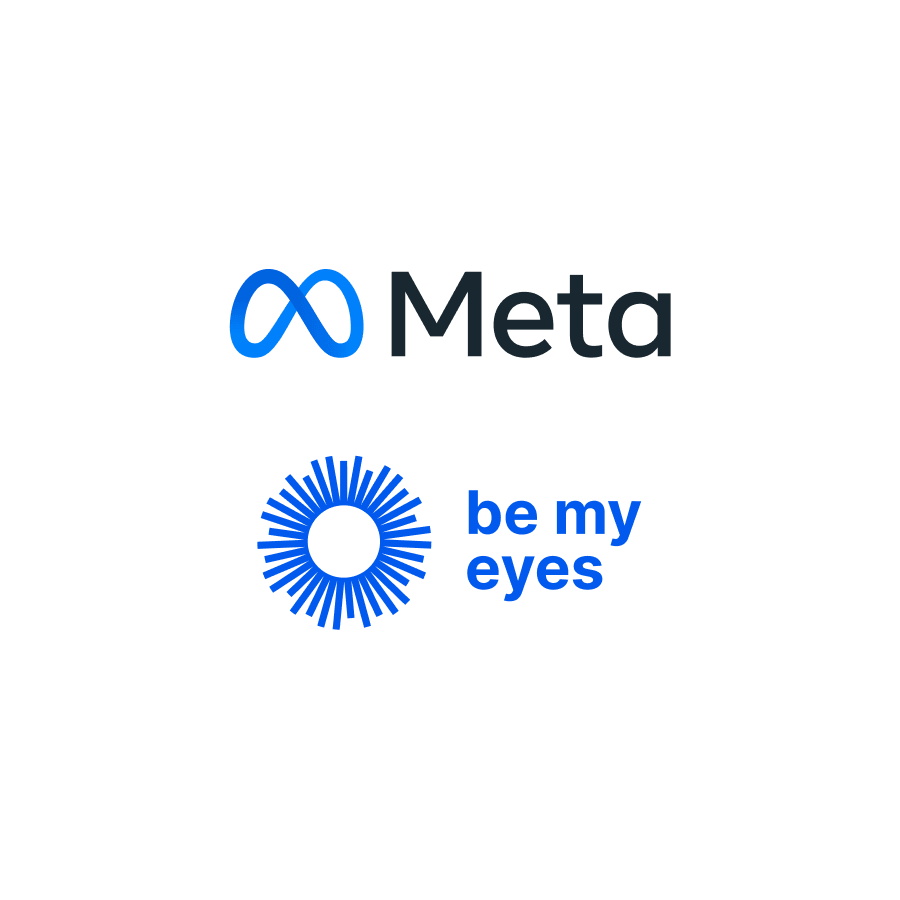 Calling a Be My Eyes volunteer through Ray-Ban Meta AI Glasses
