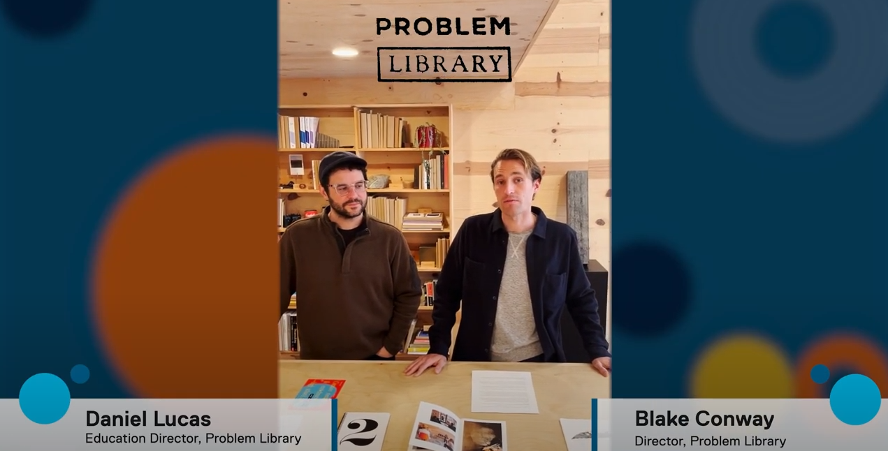 Feature: Problem Library