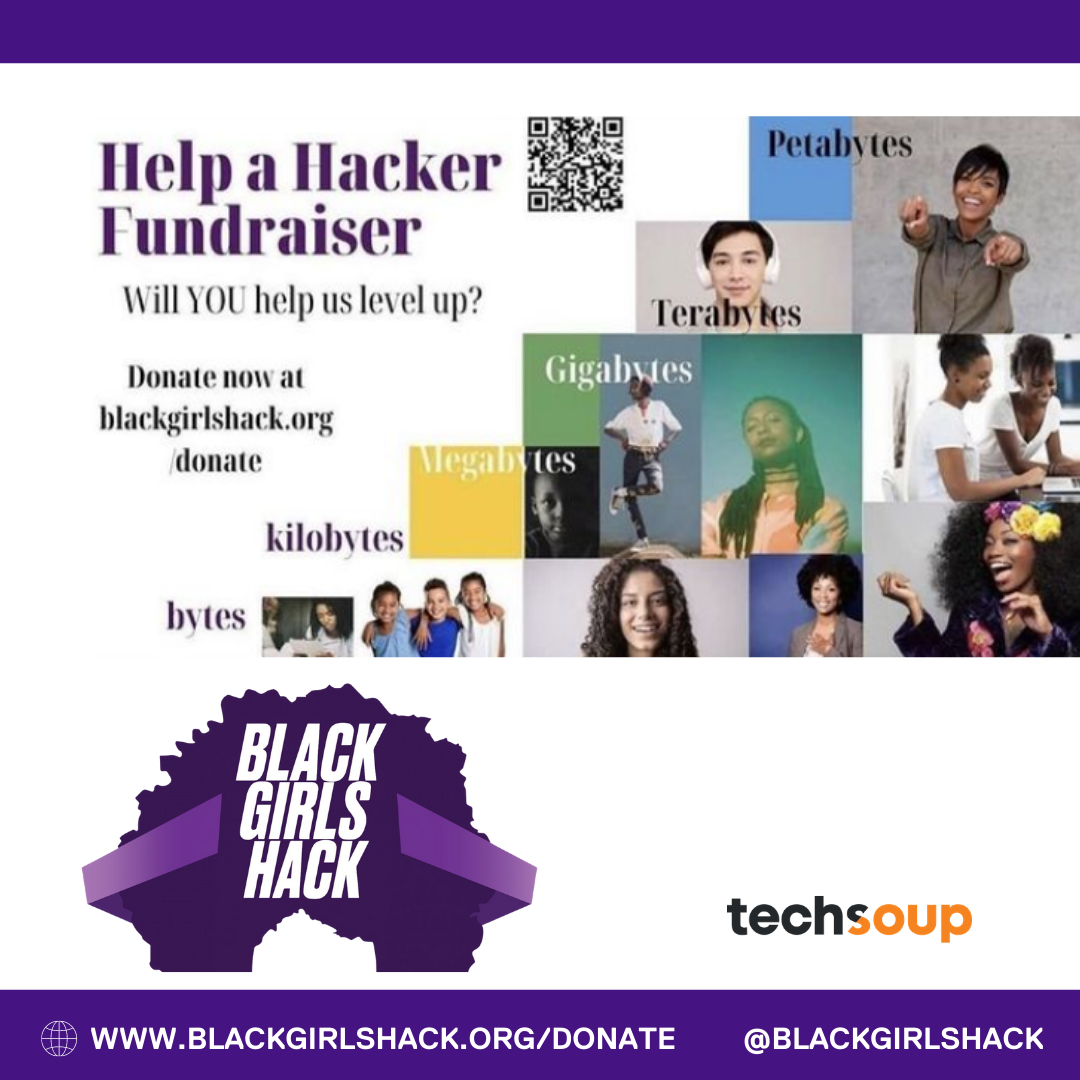 help a hacker fundraiser